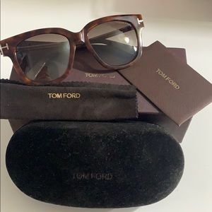 Tom Ford sunglasses